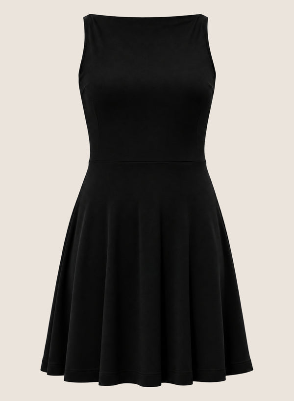 Andy Mini Skater Dress