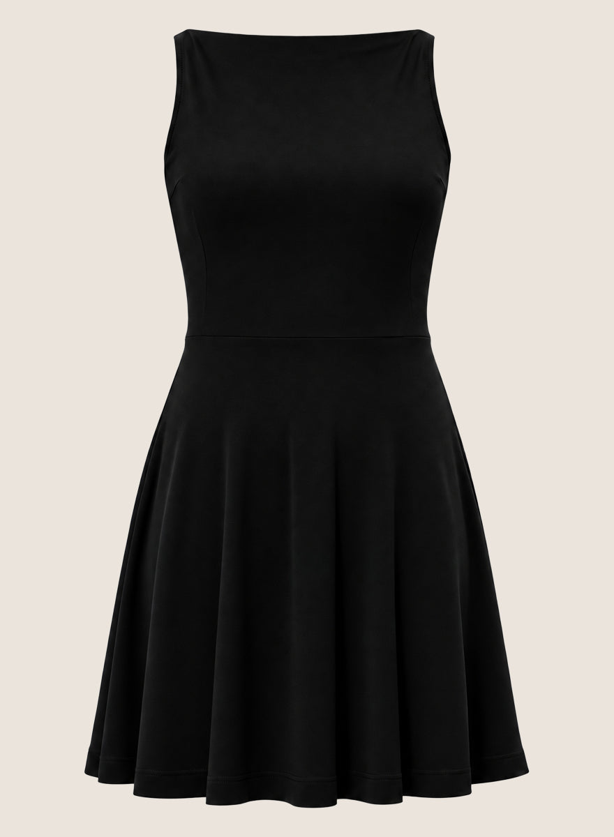 Andy Mini Skater Dress