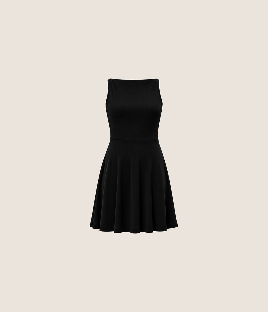 Andy Mini Skater Dress
