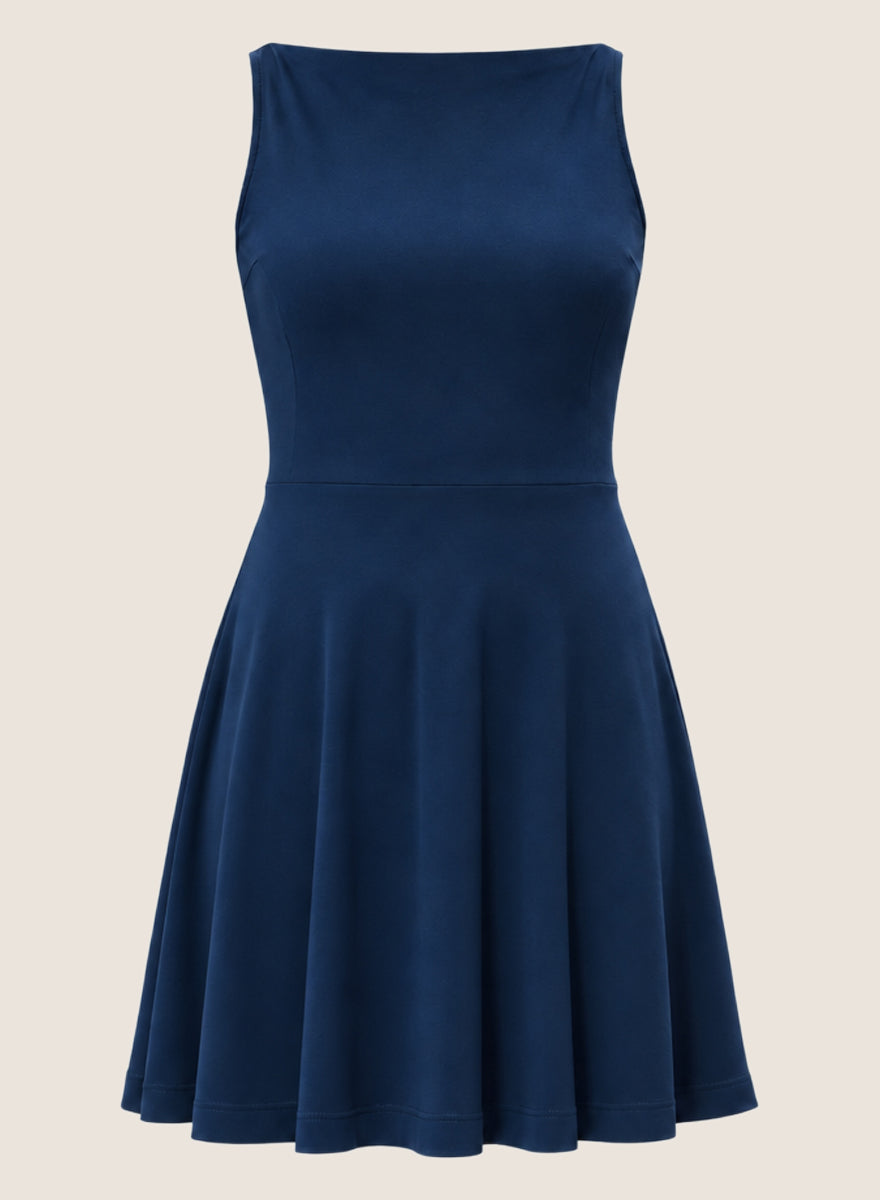 Andy Mini Skater Dress