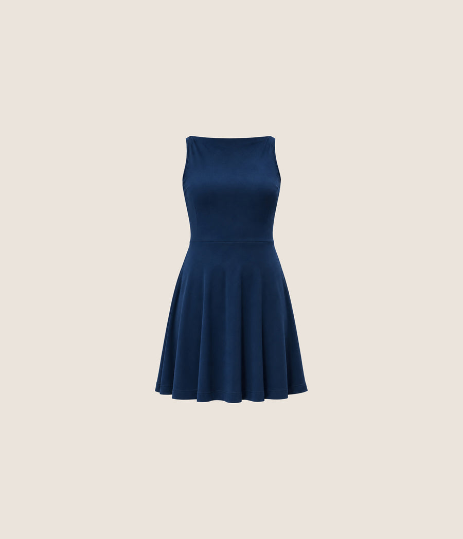 Andy Mini Skater Dress