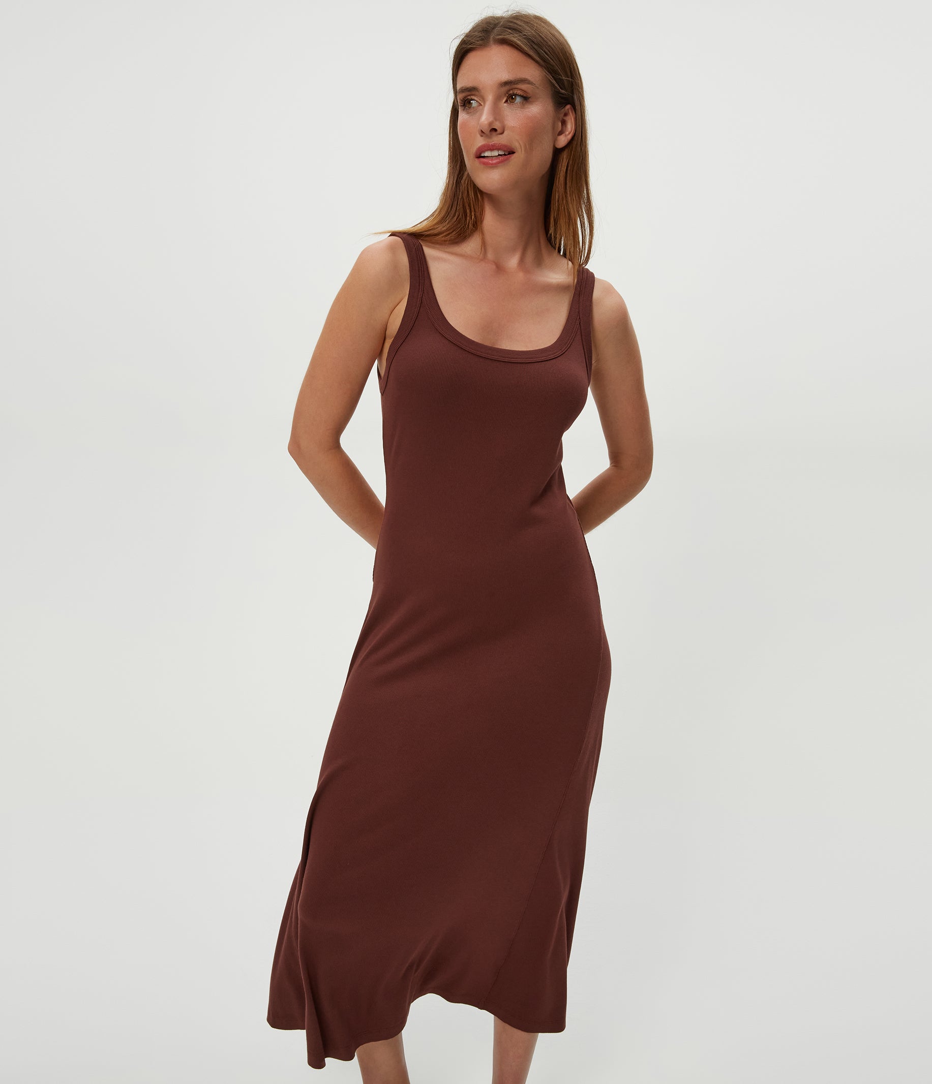 (取寄) マイケル スターズ レディース セリーヌ ミディ ドレス Michael Stars women Celine Midi Dress Terra Celine Midi Dress