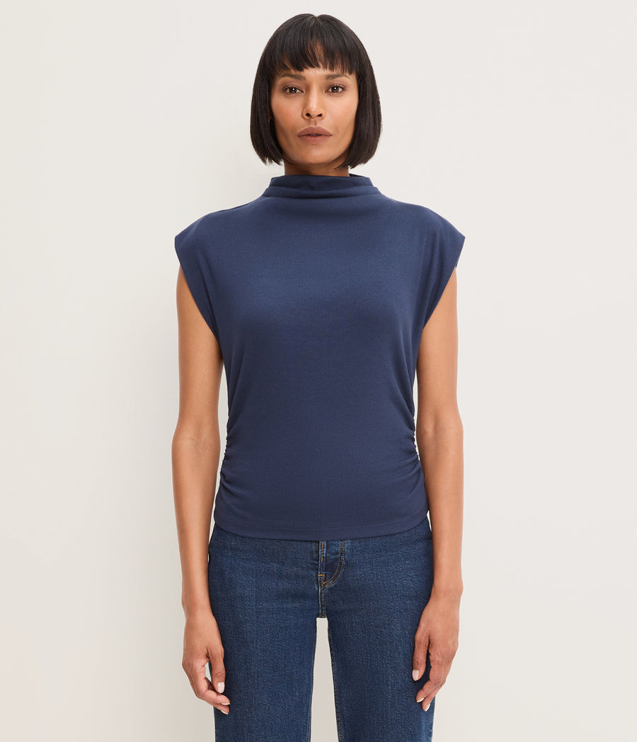 Amara Power Shoulder Tee