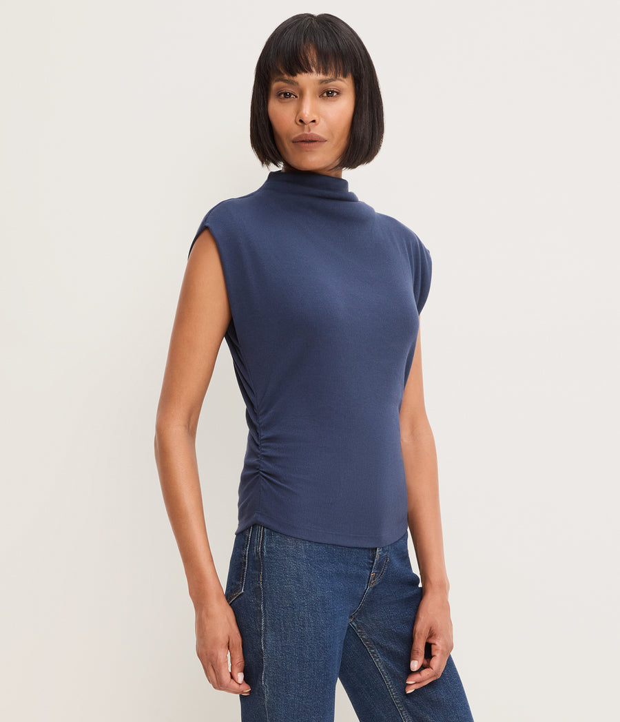 Amara Power Shoulder Tee