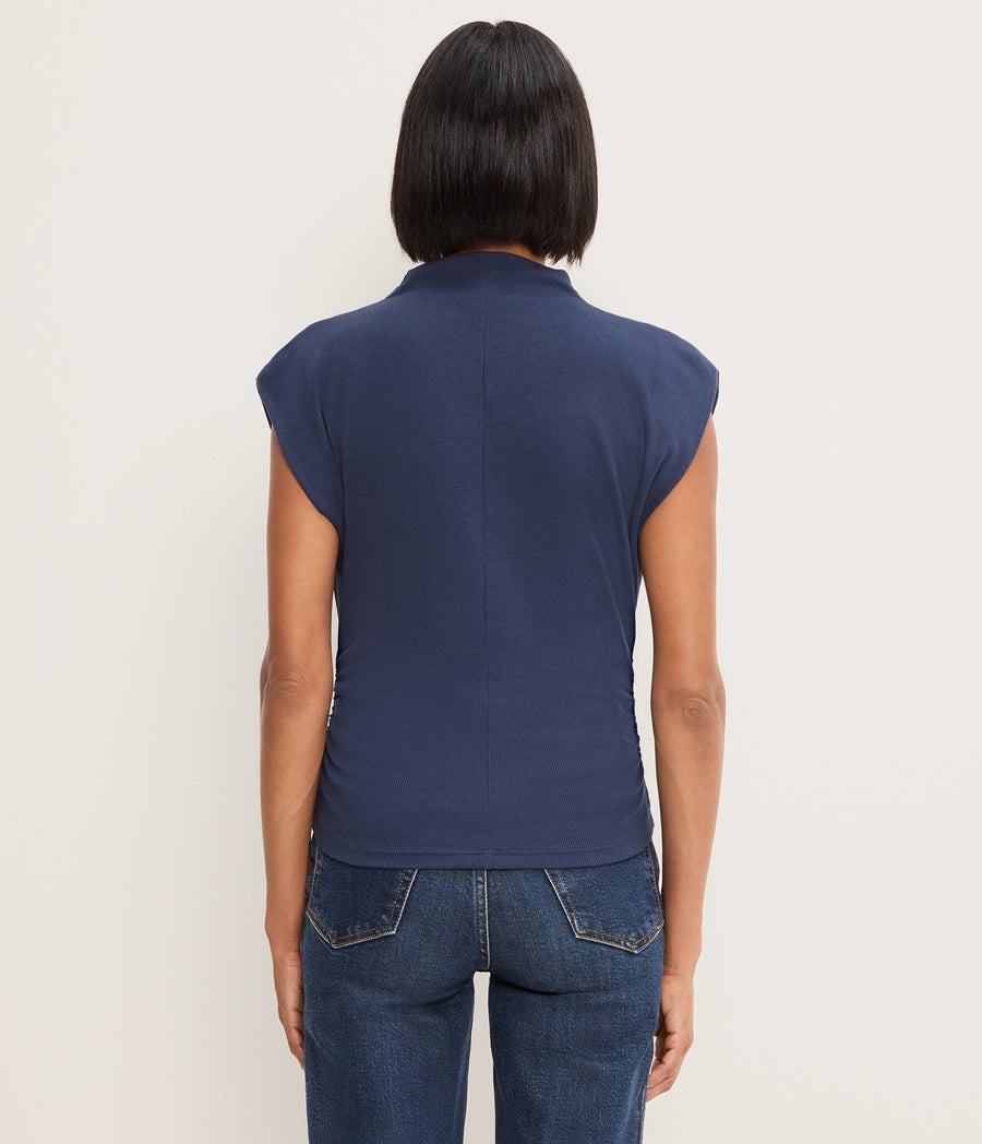 Amara Power Shoulder Tee