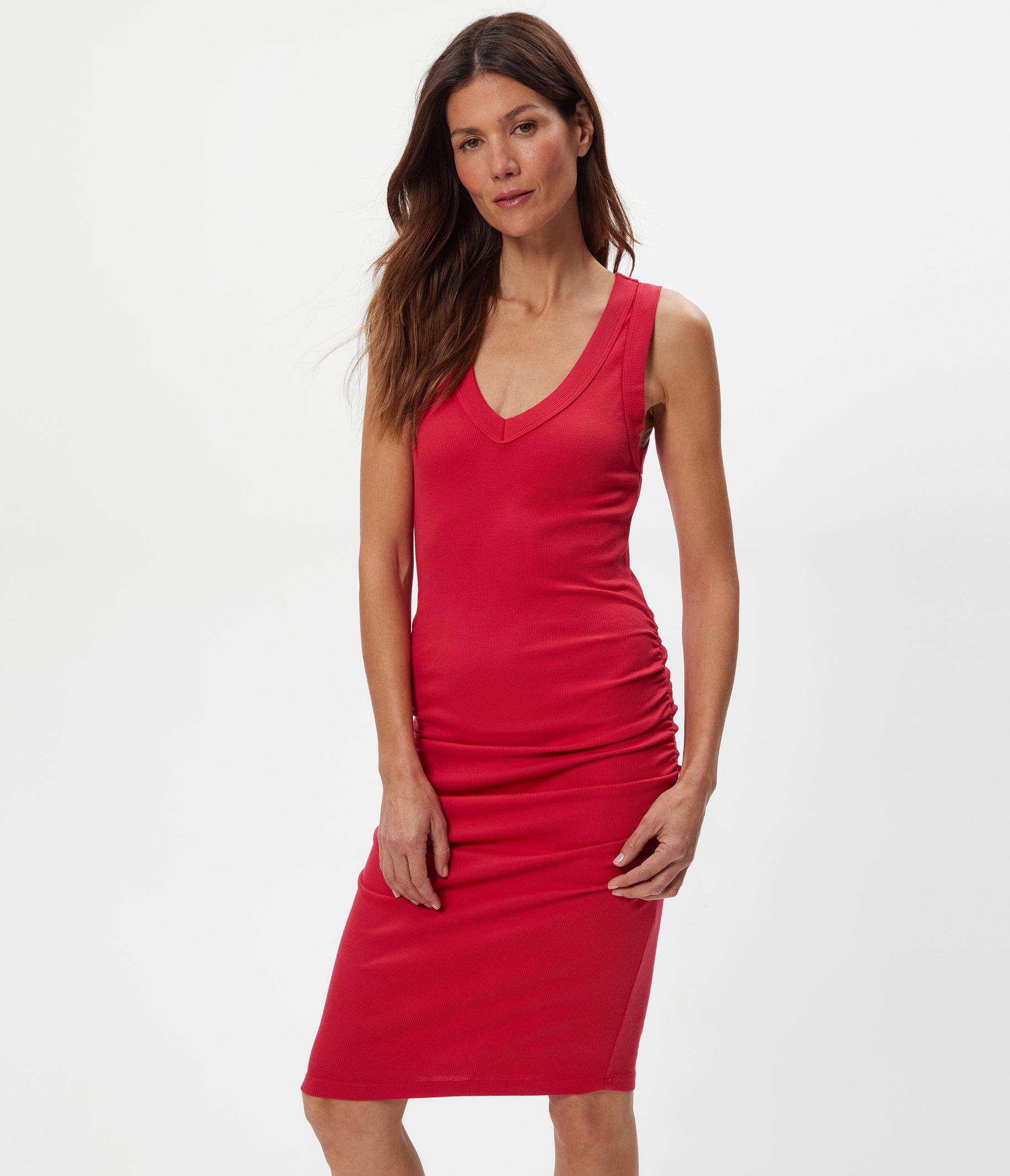 Esme Ribbed Dress