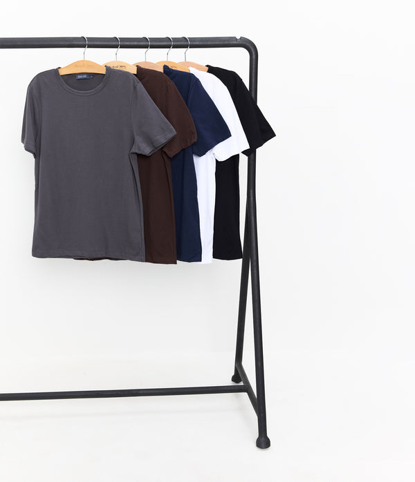 Men's Hudson Crewneck Tee #MAIN