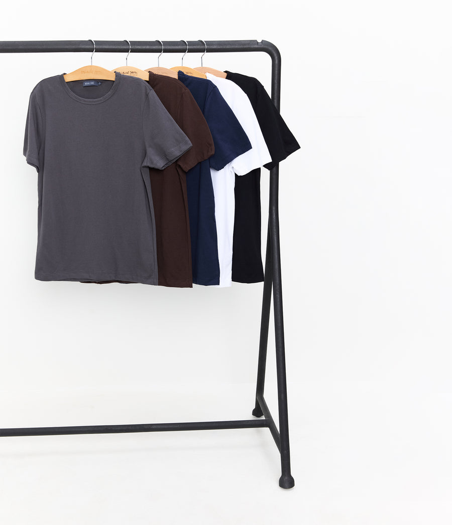 Men's Hudson Crewneck Tee #MAIN