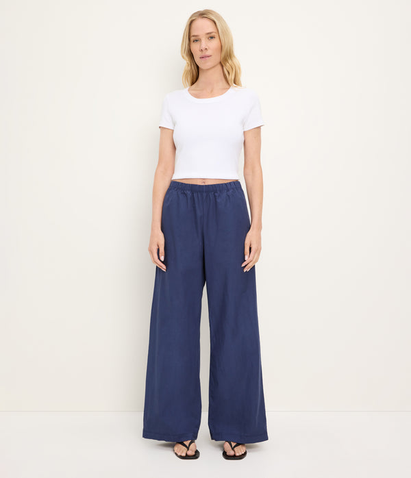 Taylor Wide Leg Pant NOCTURNAL / XL