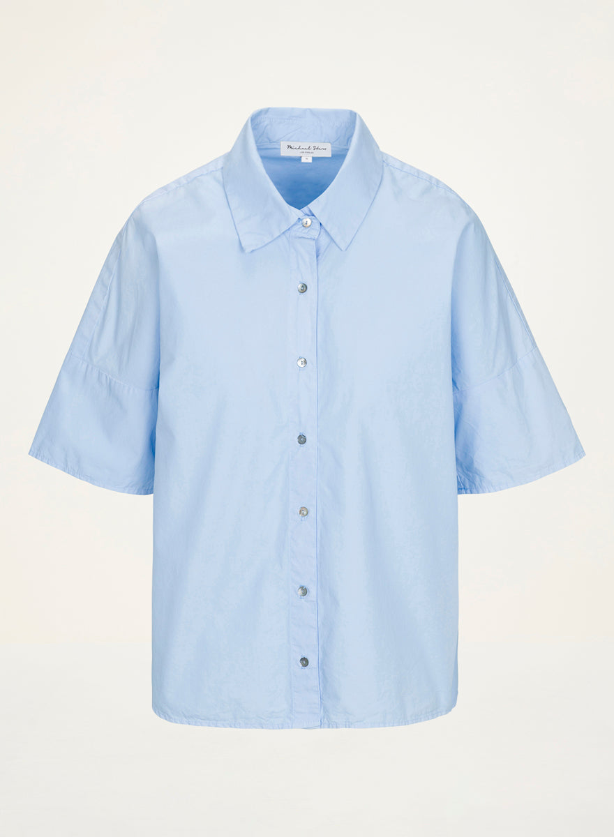 Otis Button Down Shirt #SKY