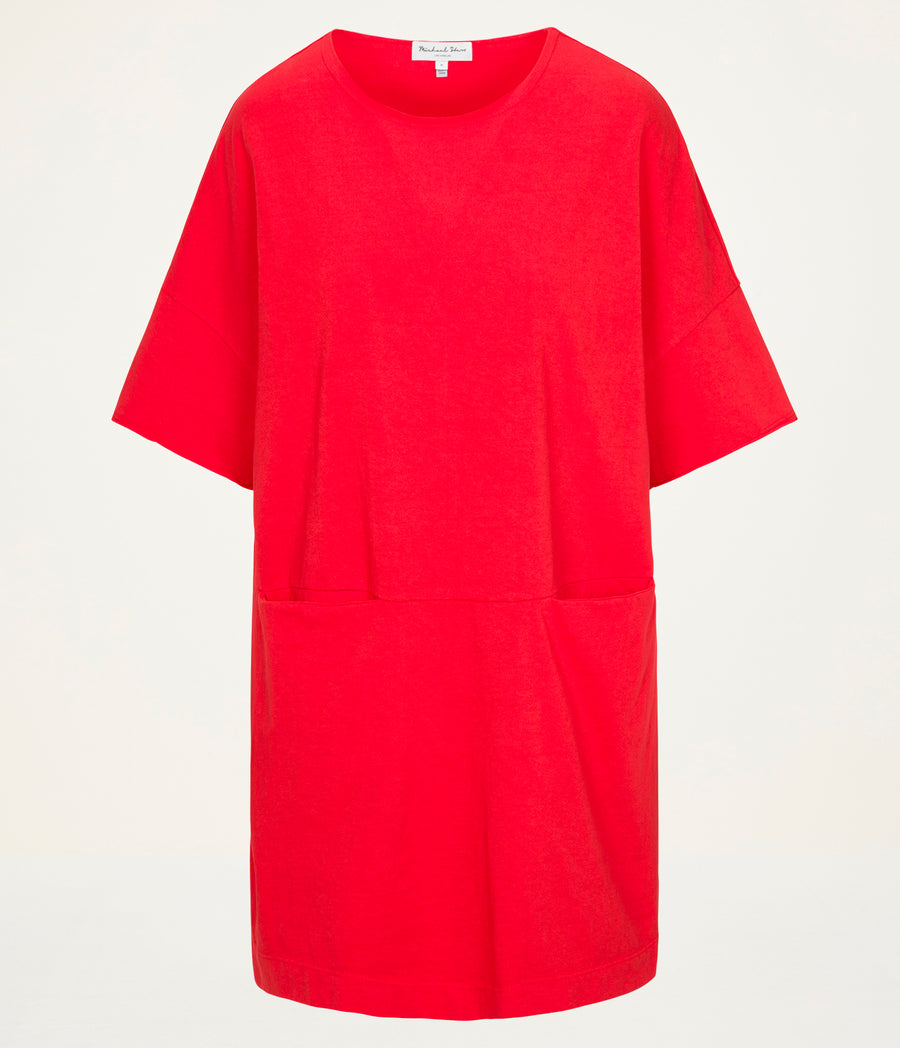 Tamsin Oversized Tee Dress #SAMBA