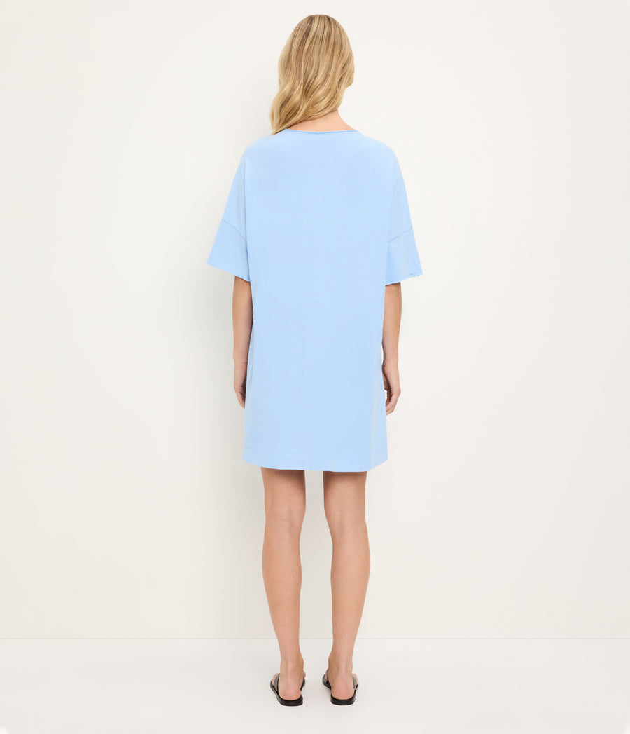 Women's Tamsin Oversized Tee Dress - Samba - Size L