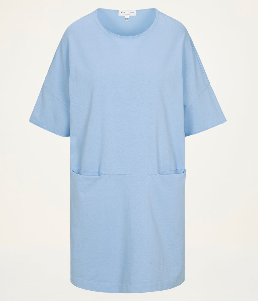 Tamsin Oversized Tee Dress #SKY