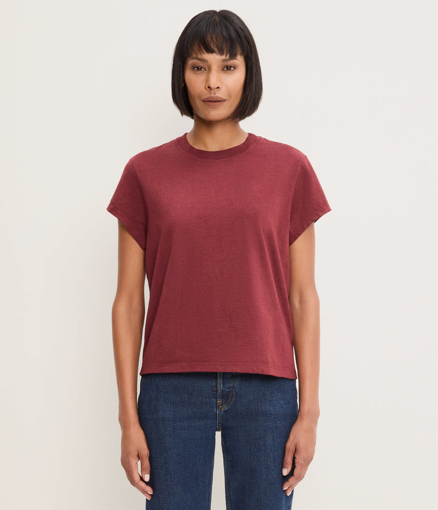Solene Crewneck Tee