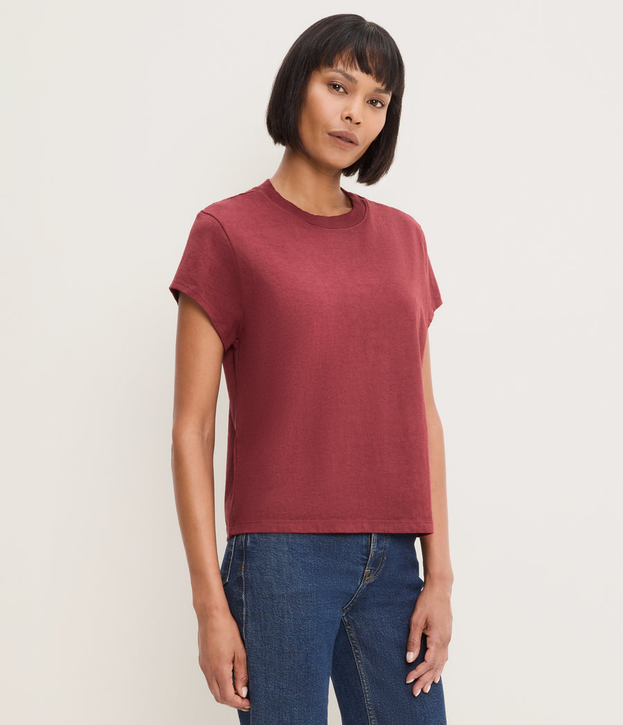 Solene Crewneck Tee