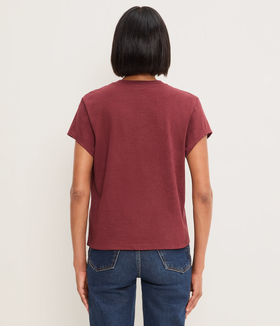 Solene Crewneck Tee