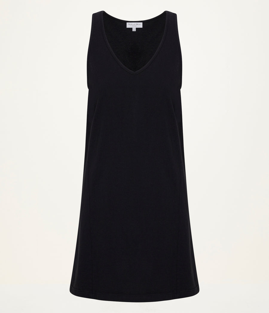 Camilla Scoop Neck Dress