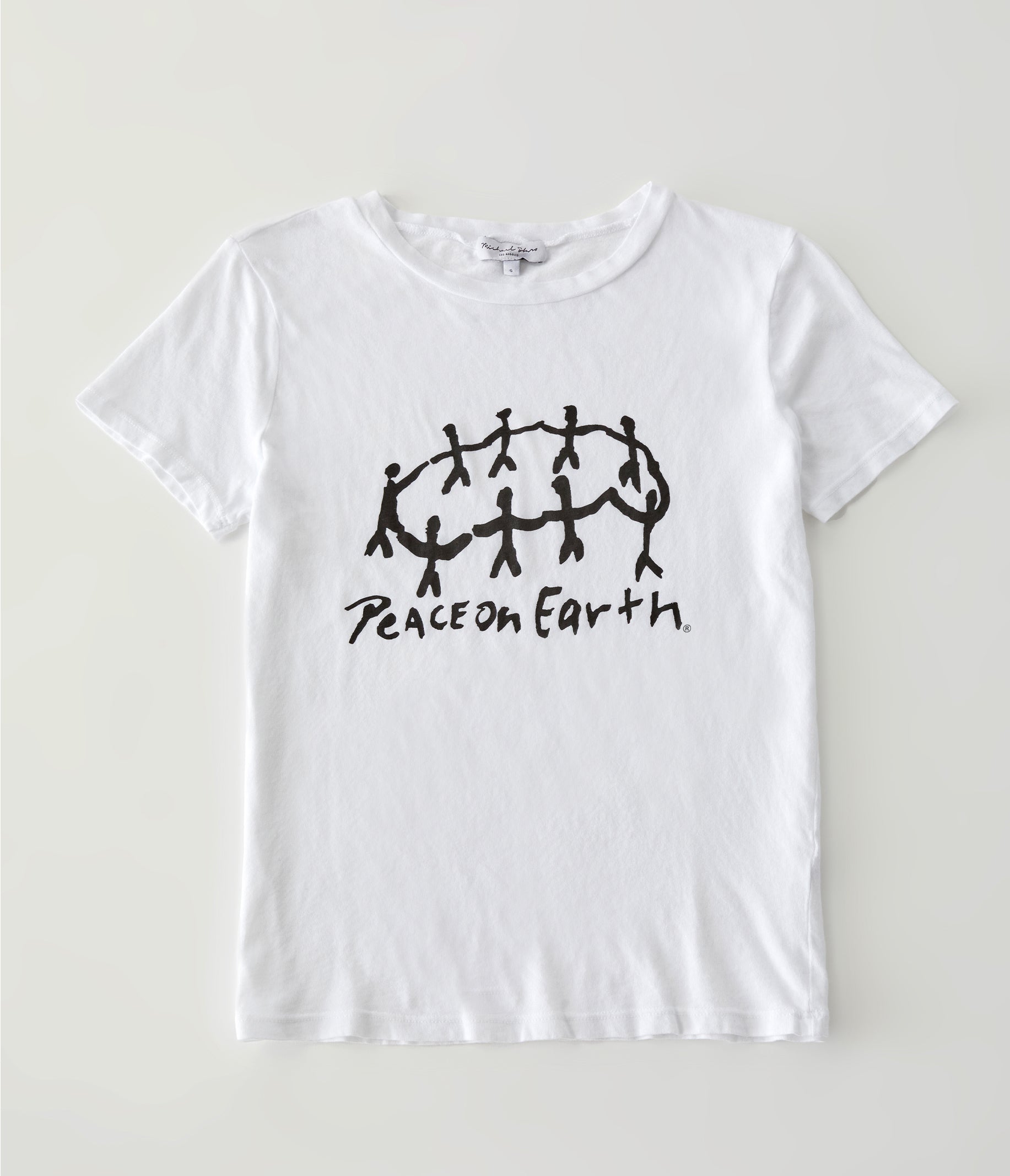 Peace on Earth Tee