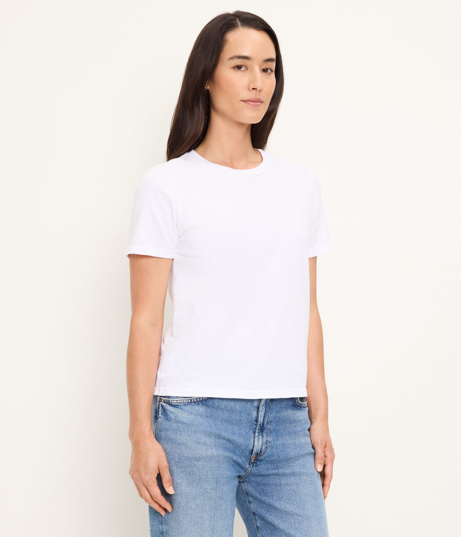 Becca Tee WHITE / XL