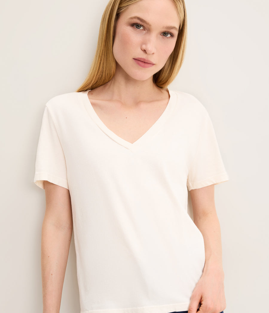 Daria V-Neck Tee