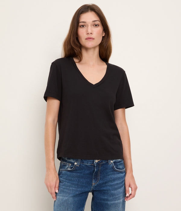 Daria V-Neck Tee