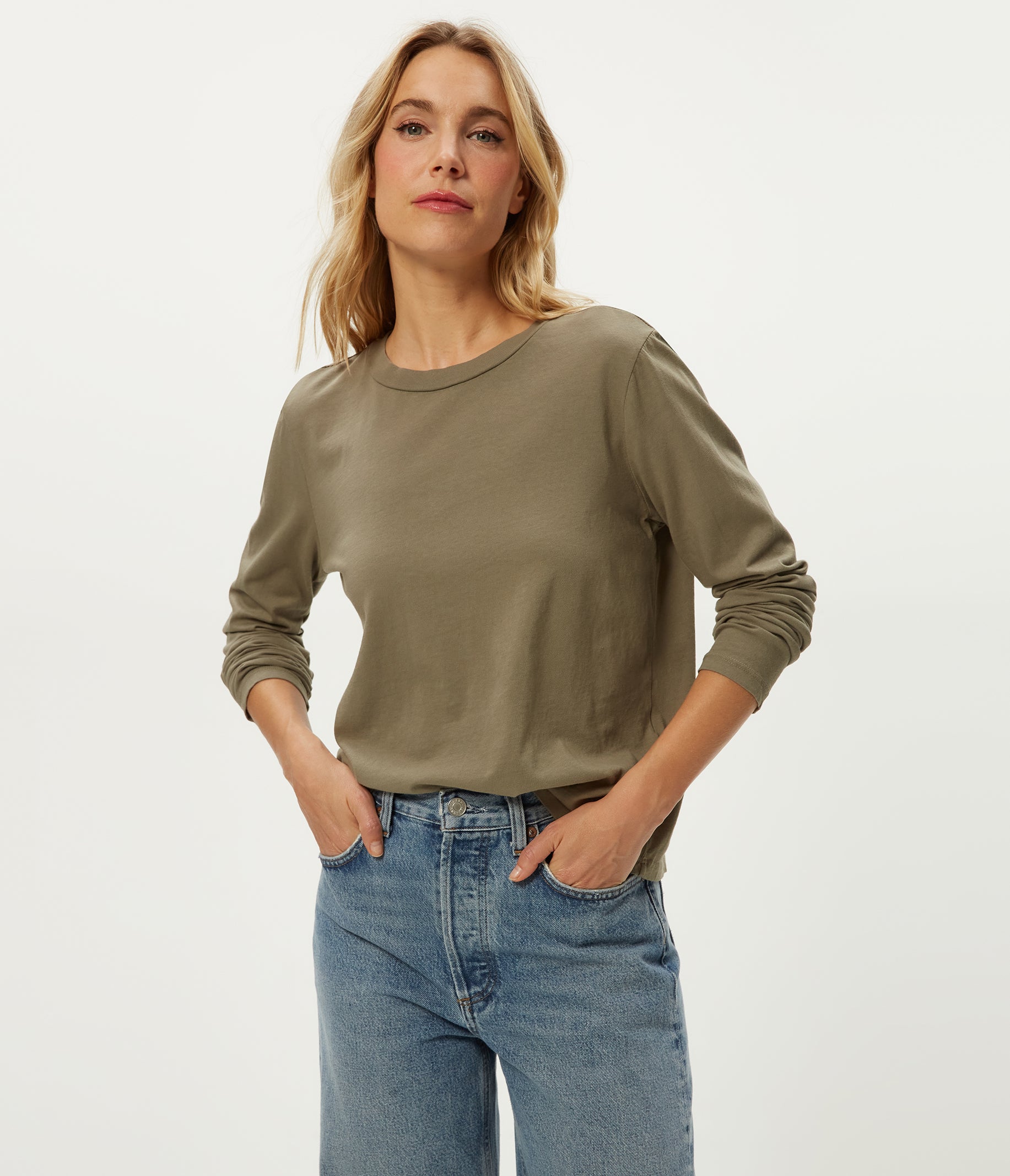 Clarissa Long Sleeve Tee