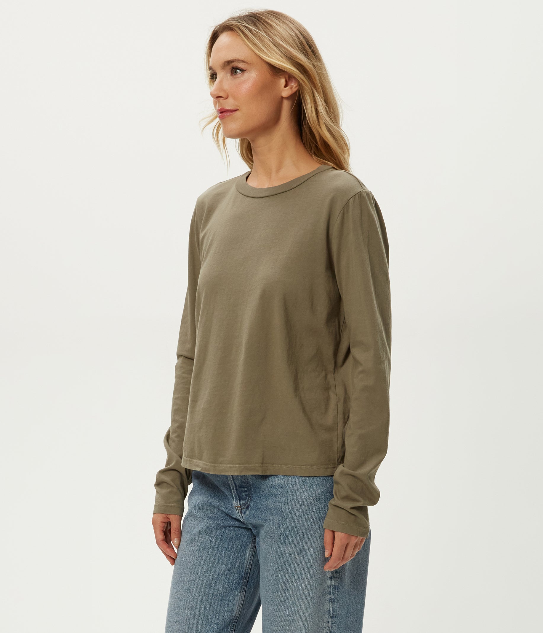 Clarissa Long Sleeve Tee