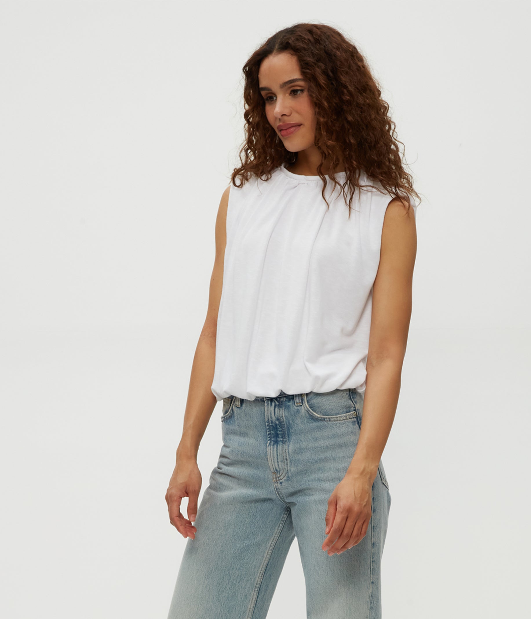 Cindy Bubble Top