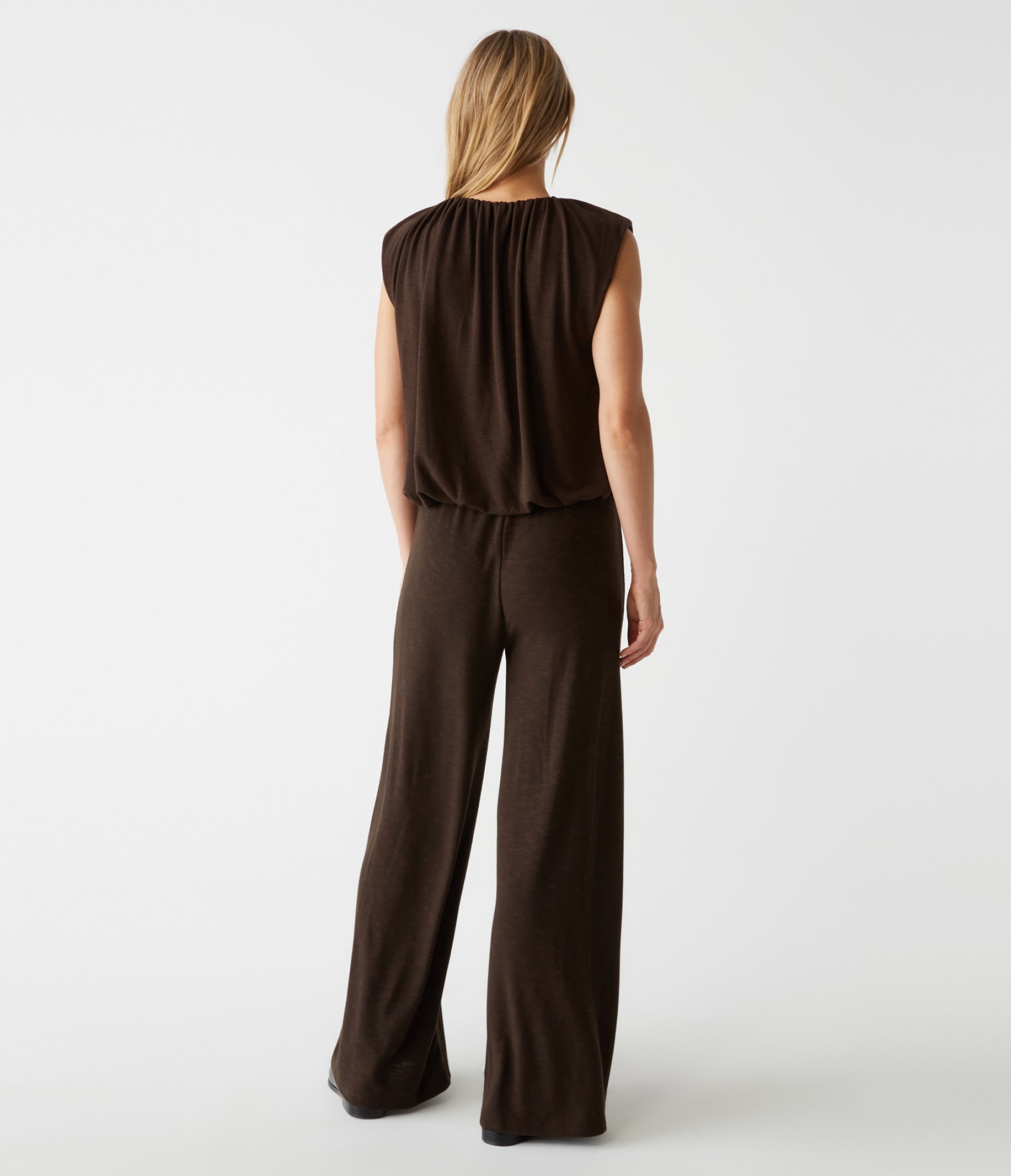 House on the hill 70 Bodysuit Pants セット The Zephyra Flare Pants in Terry – Suzie Kondi
