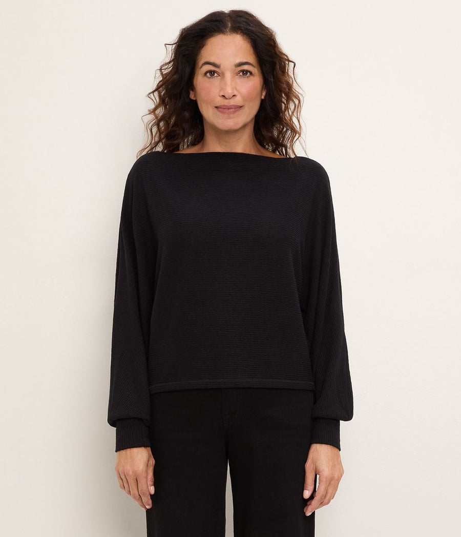 Roxy Ribbed Top