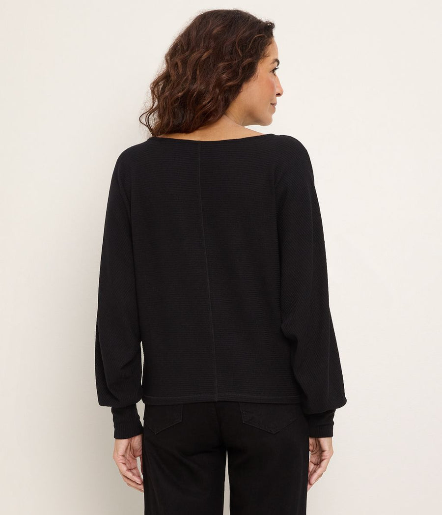 Roxy Ribbed Top