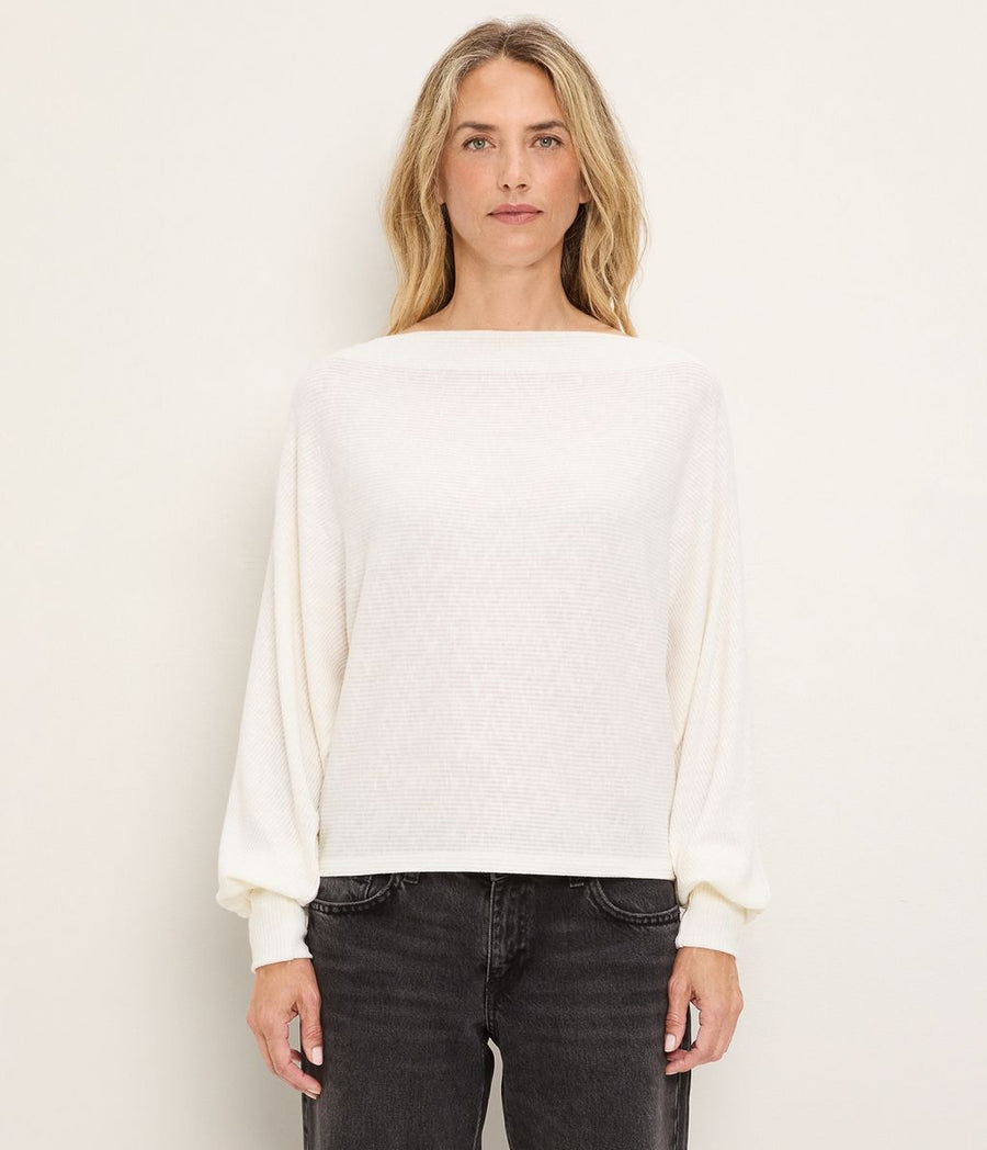 Roxy Ribbed Top
