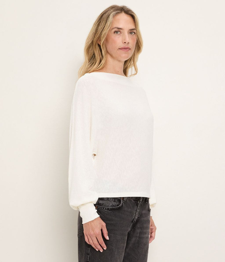 Roxy Ribbed Top