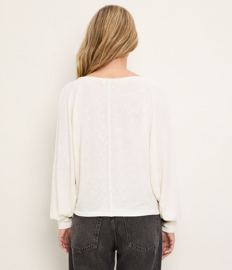 Roxy Ribbed Top