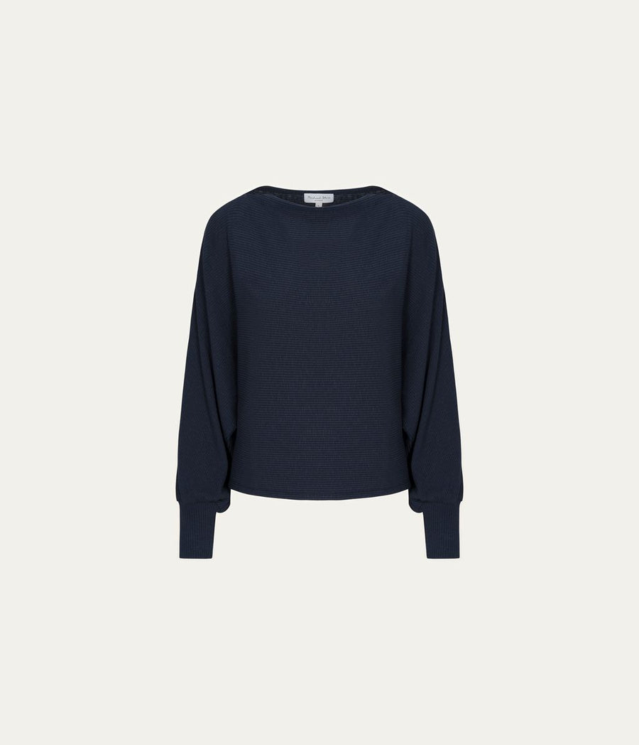 Roxy Ribbed Top