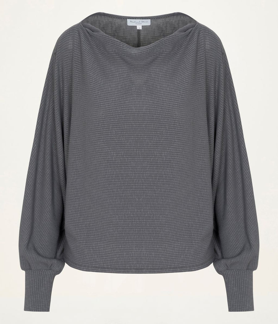 Roxy Ribbed Top