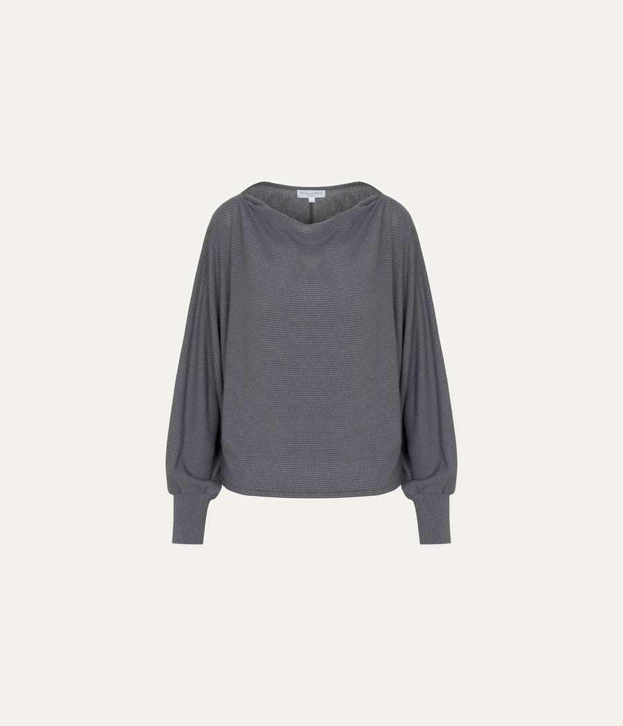Roxy Ribbed Top