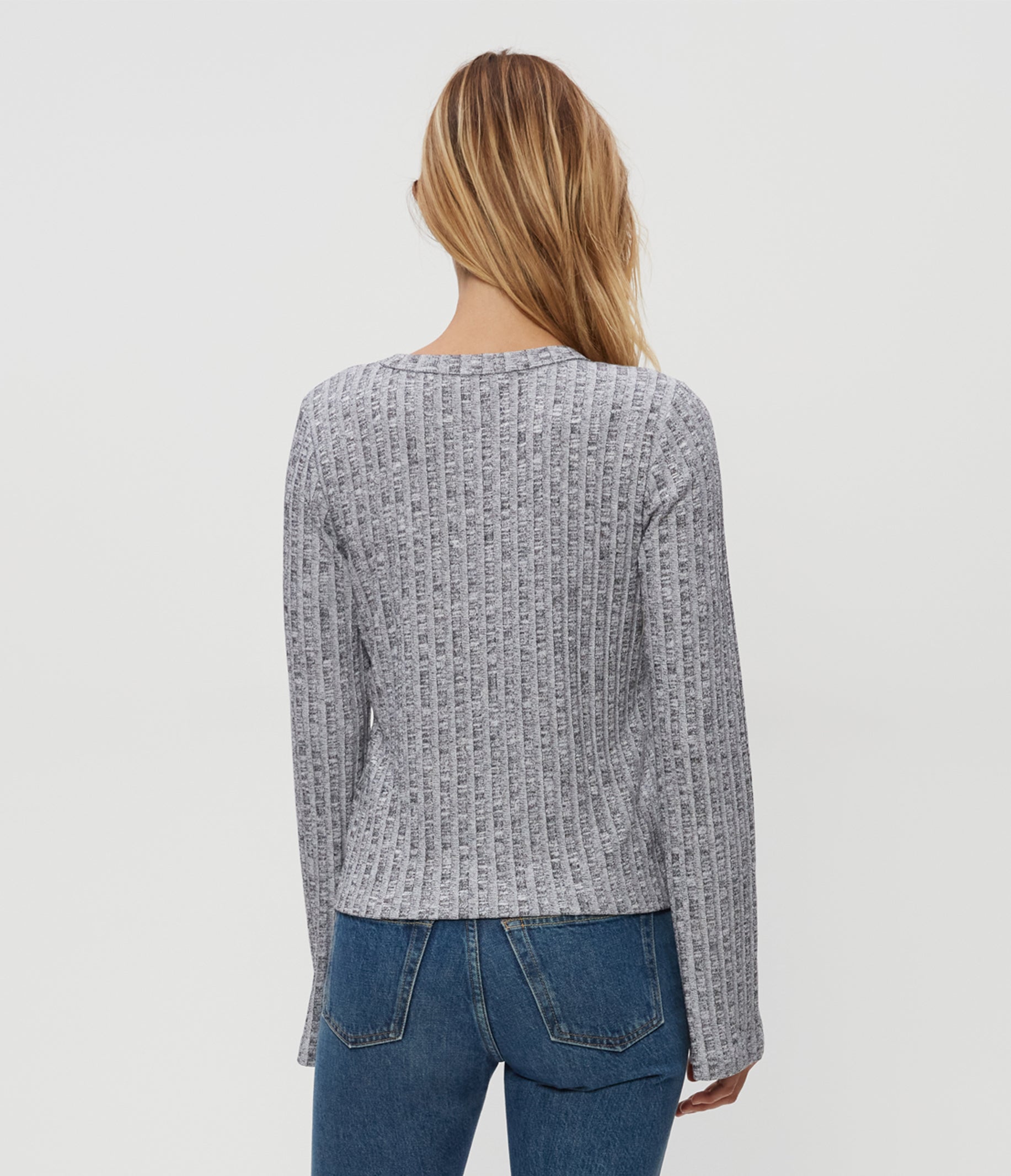 (取寄) マイケル スターズ レディース ヴァレリー ベル スリーブ トップ Michael Stars women Valerie Bell Sleeve Top Java Valerie Bell Sleeve Top