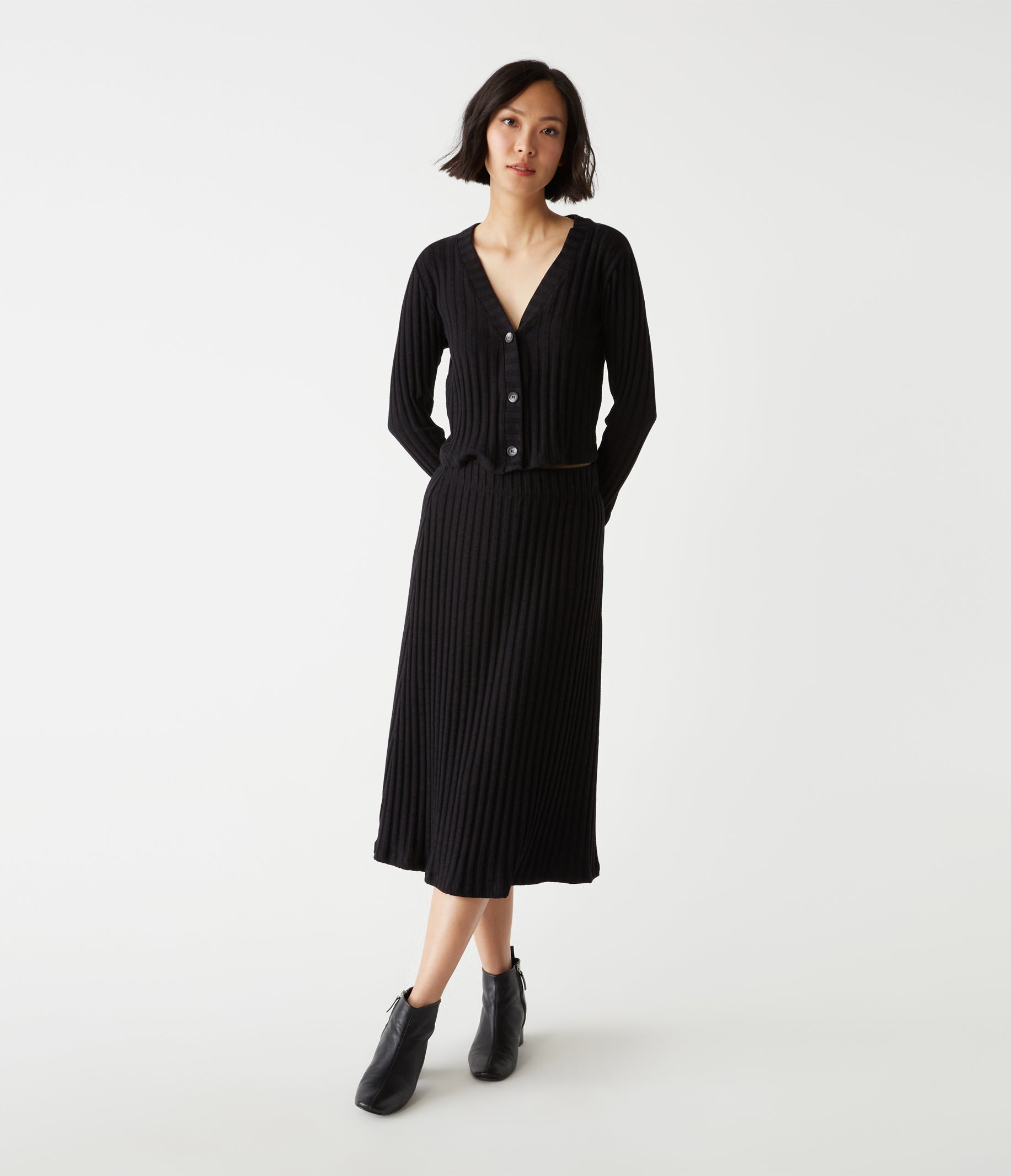 ANDMARY】Mila cardigan set