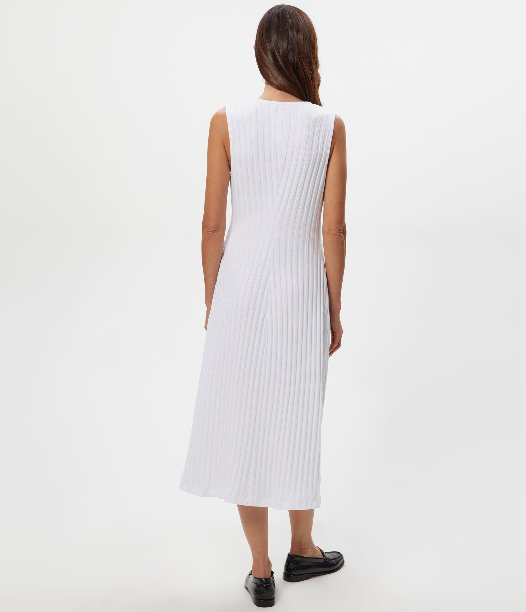 Women's Sofia Midi Dress - Black - Size S