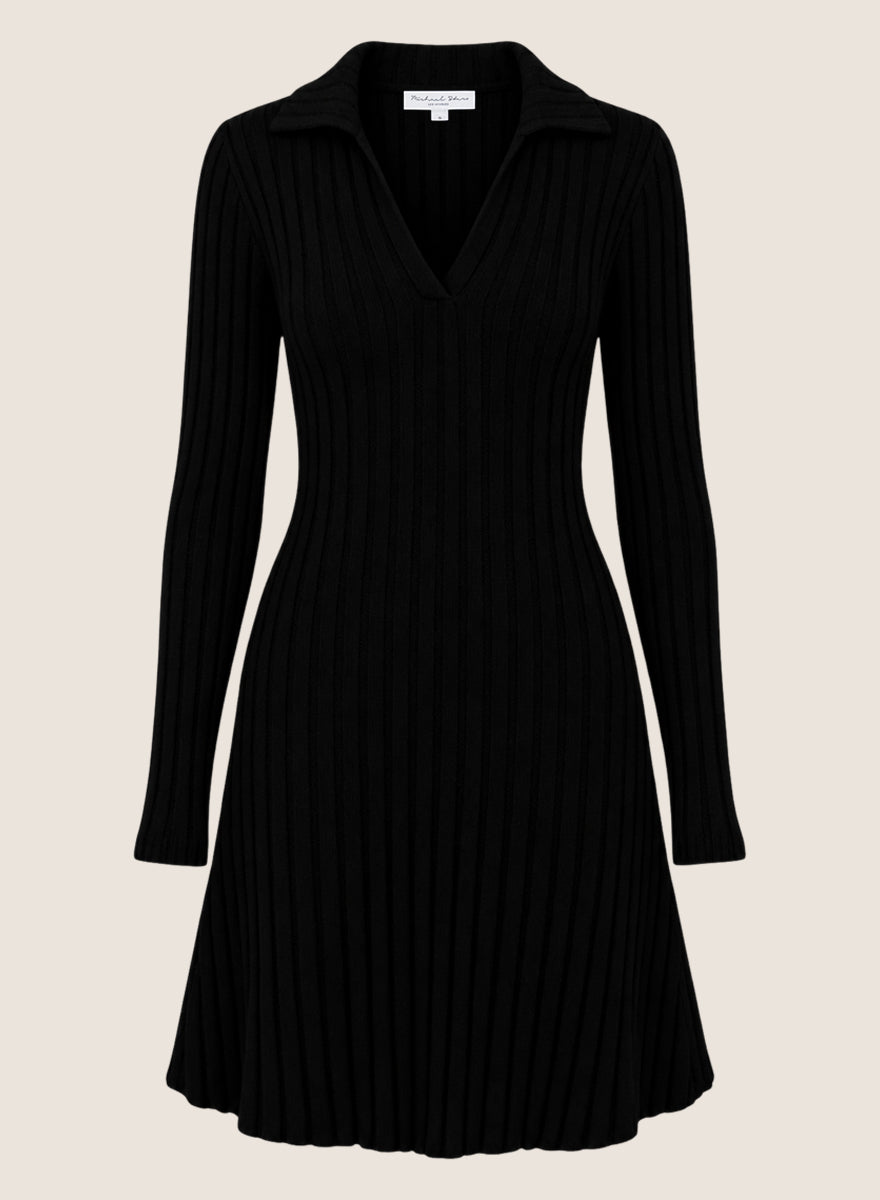 Rosalie Johnny Collar Dress