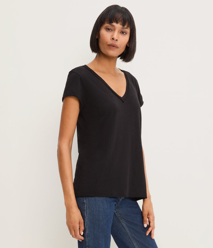 Baxter V-Neck Tee