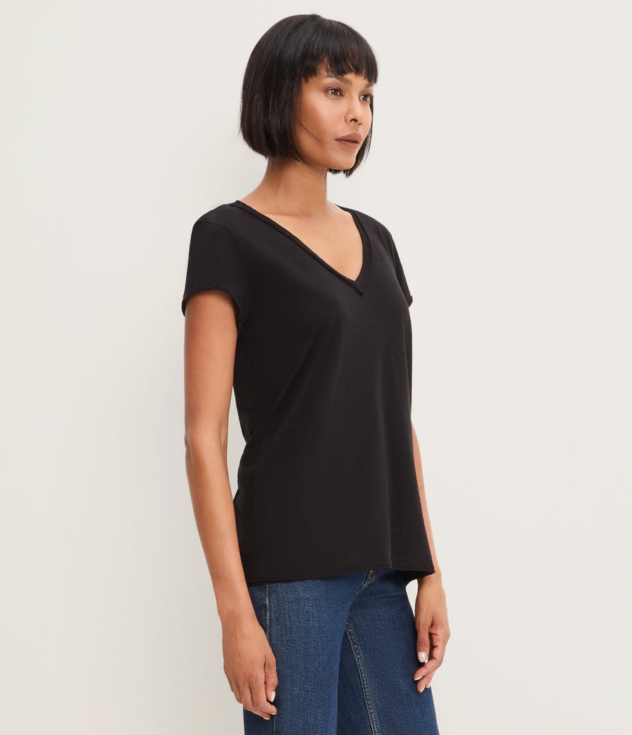 Baxter V-Neck Tee