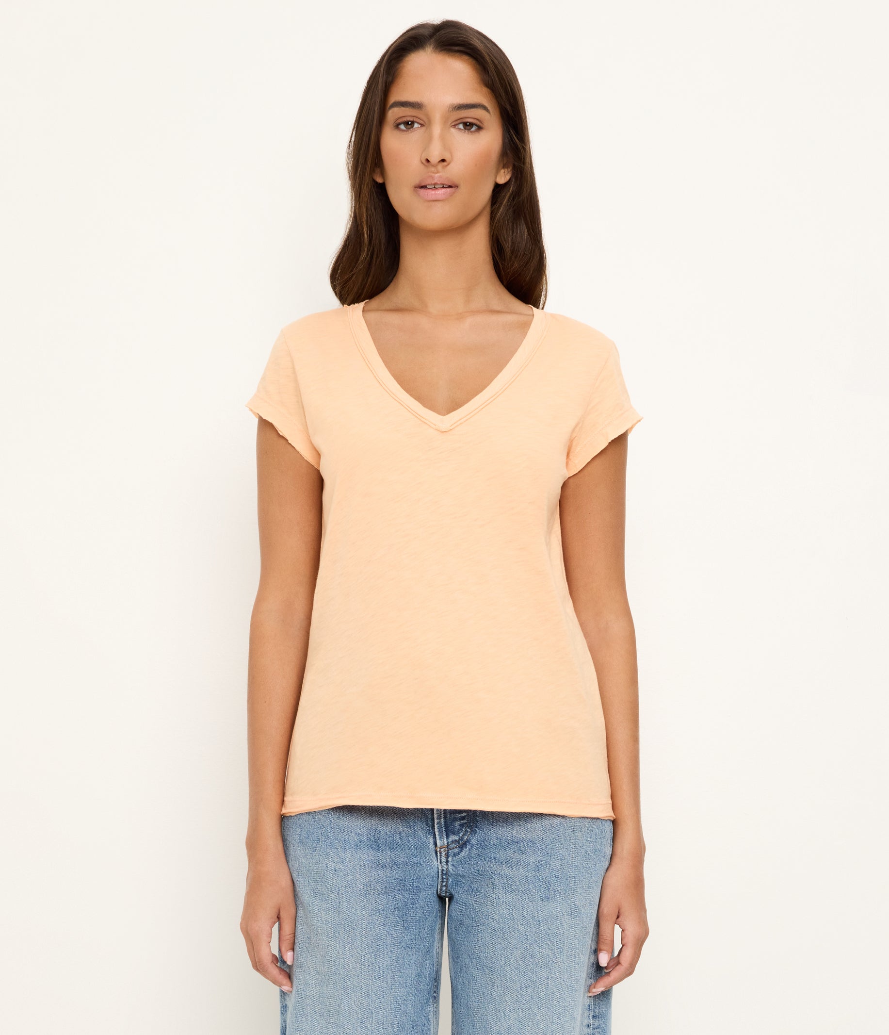 Baxter V-Neck Tee