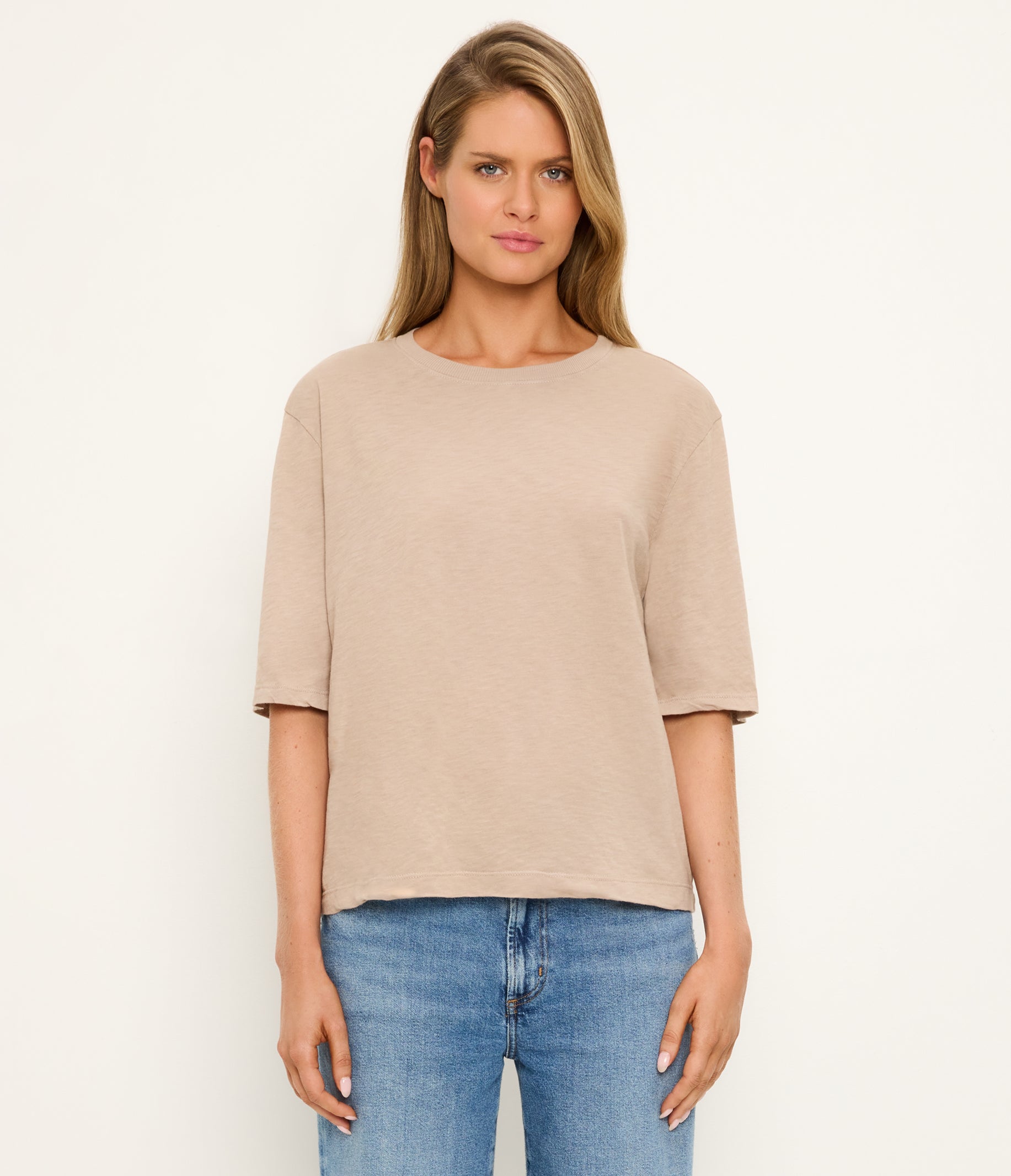 Reid Oversized Crew
