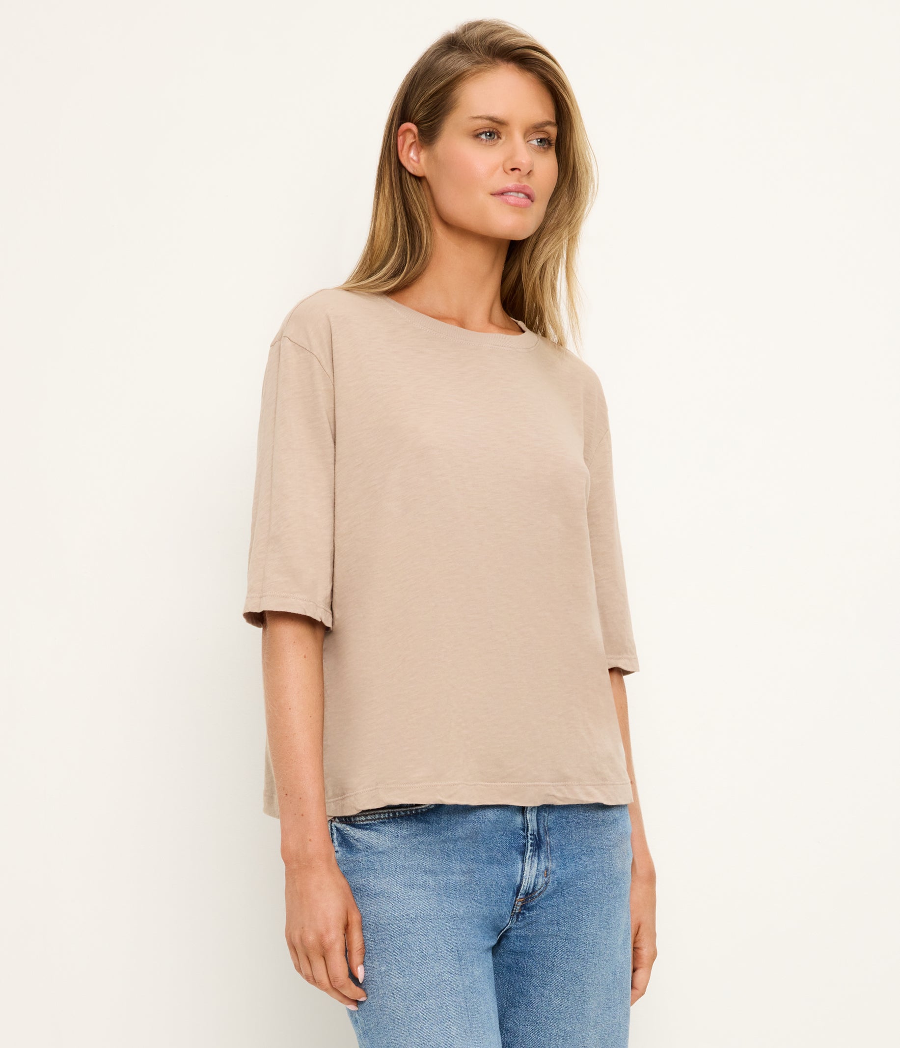 Reid Oversized Crew