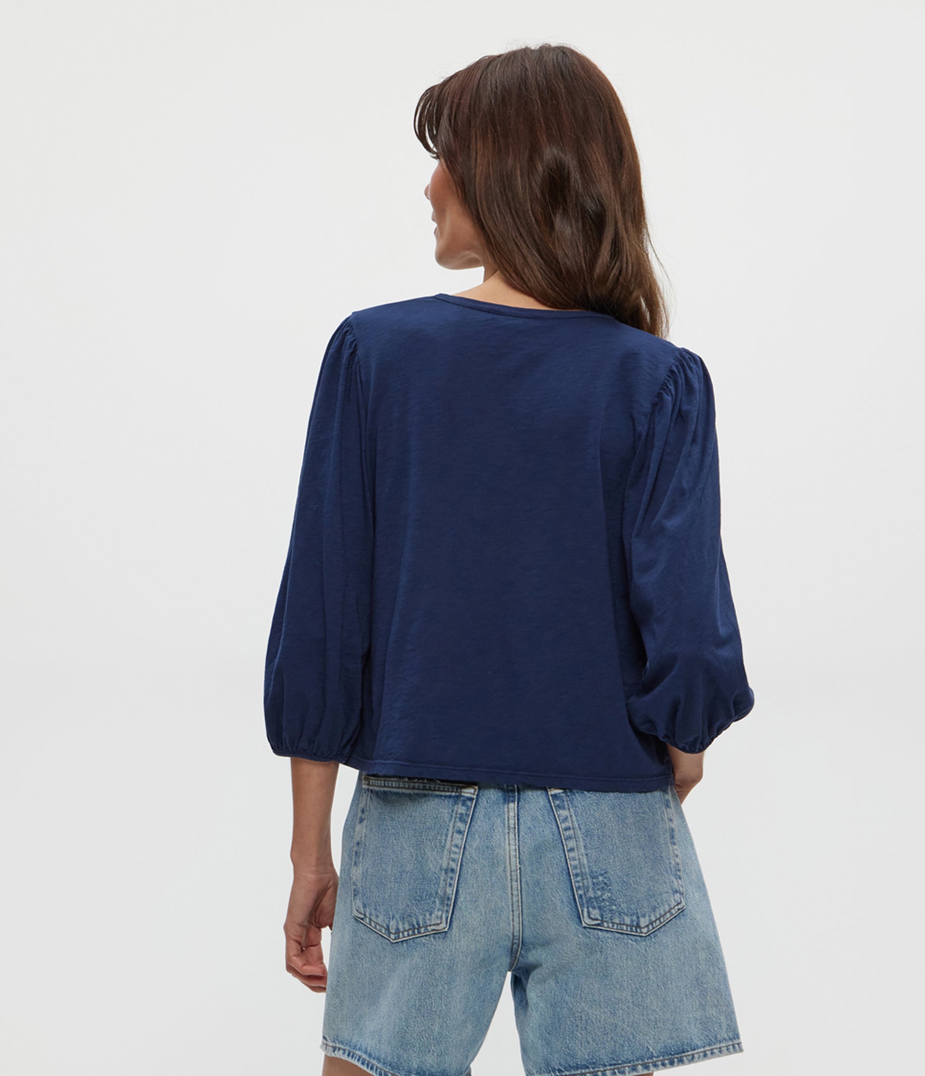 Gabi Puff Sleeve Top
