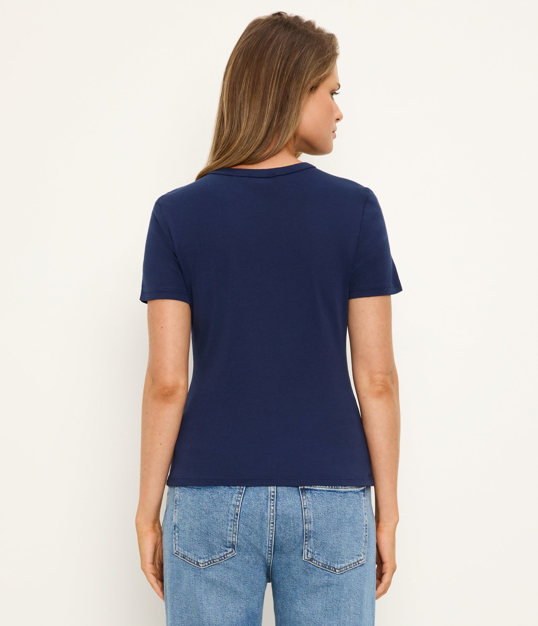 Mady Supima Tee