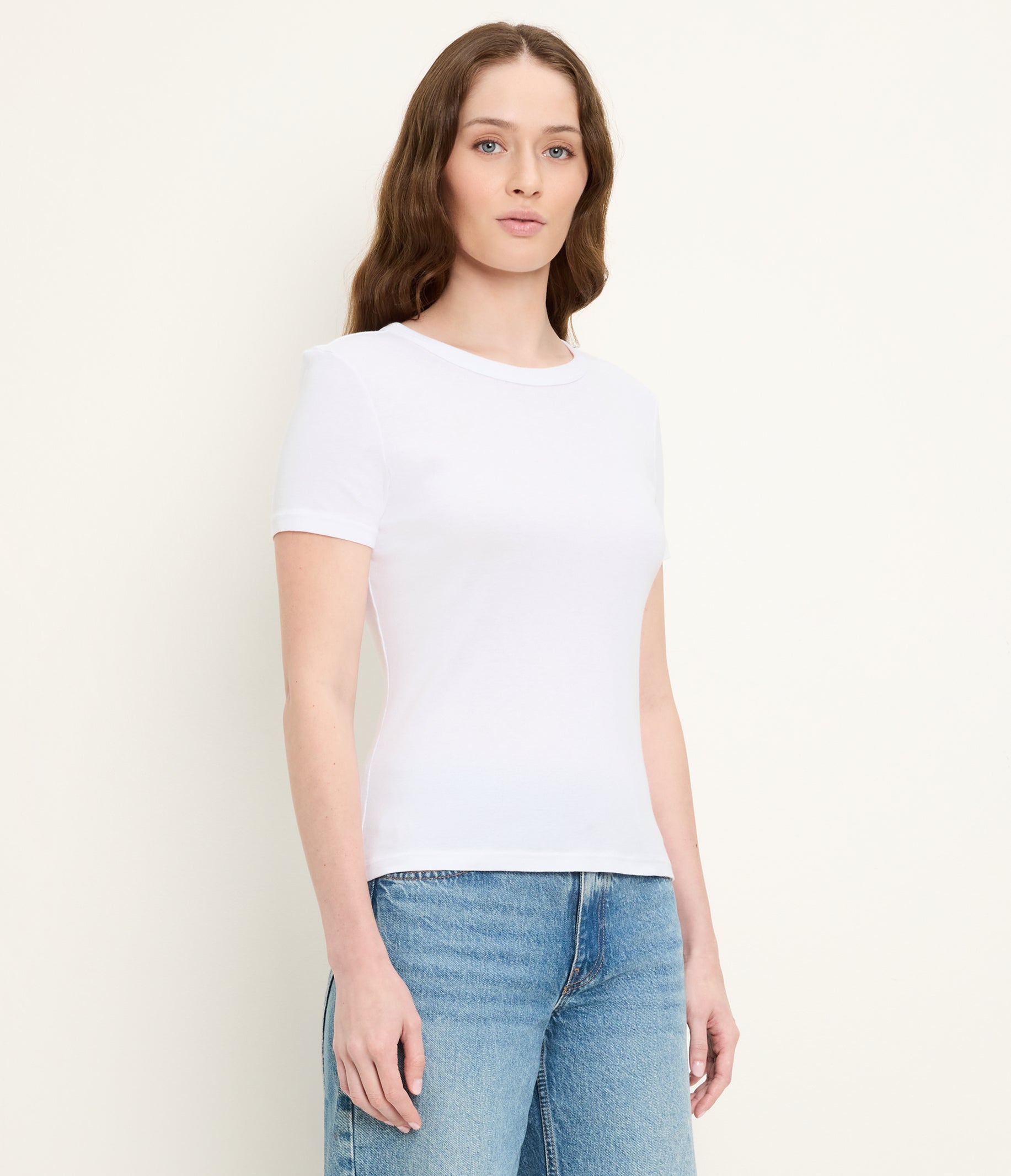 Mady Supima Tee