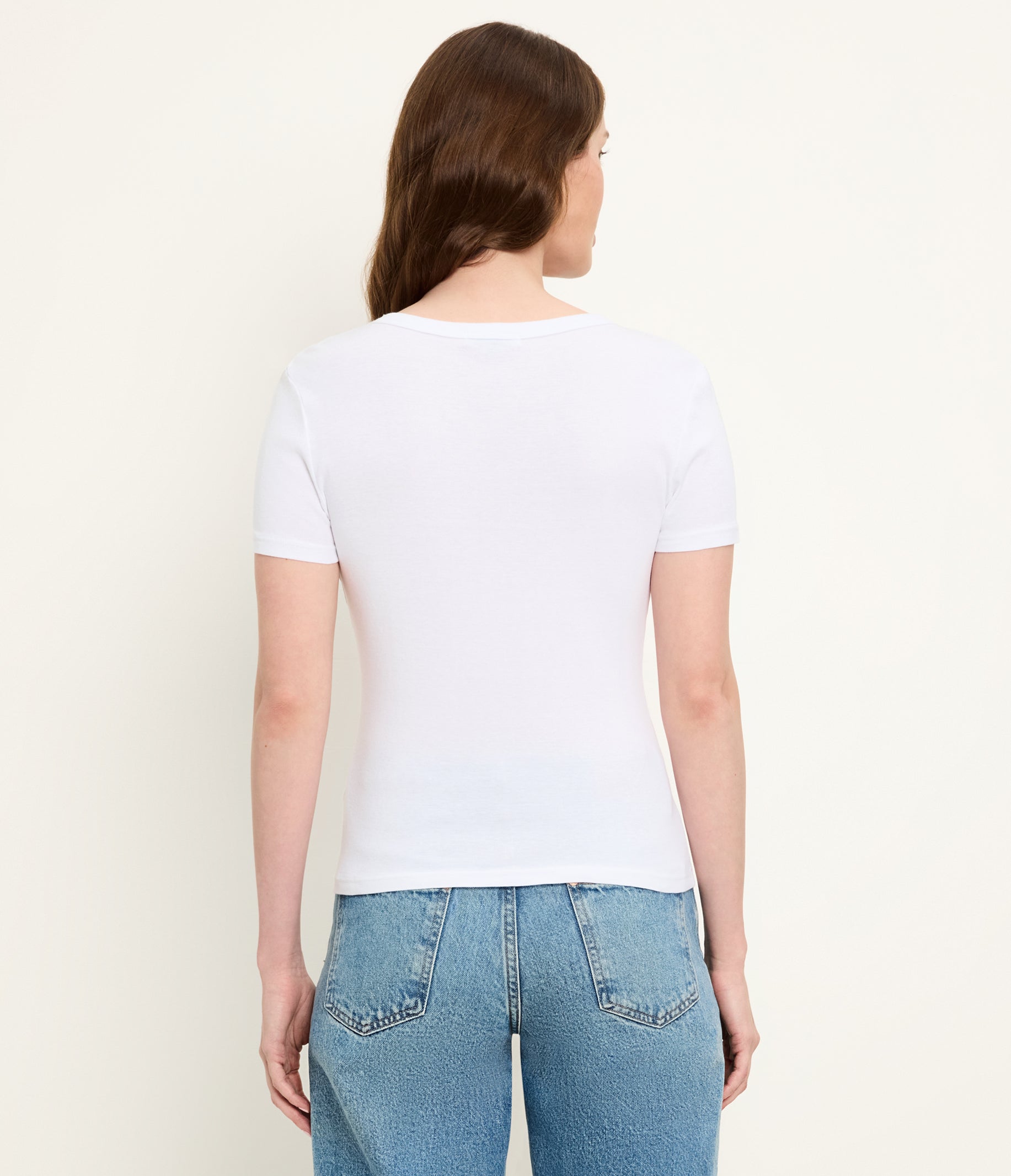 Mady Supima Tee